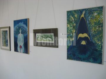 Expoziția „Femeie, dragoste, frumusețe, natură”