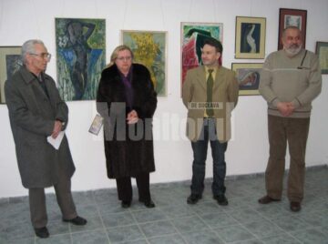 Expoziția „Femeie, dragoste, frumusețe, natură”