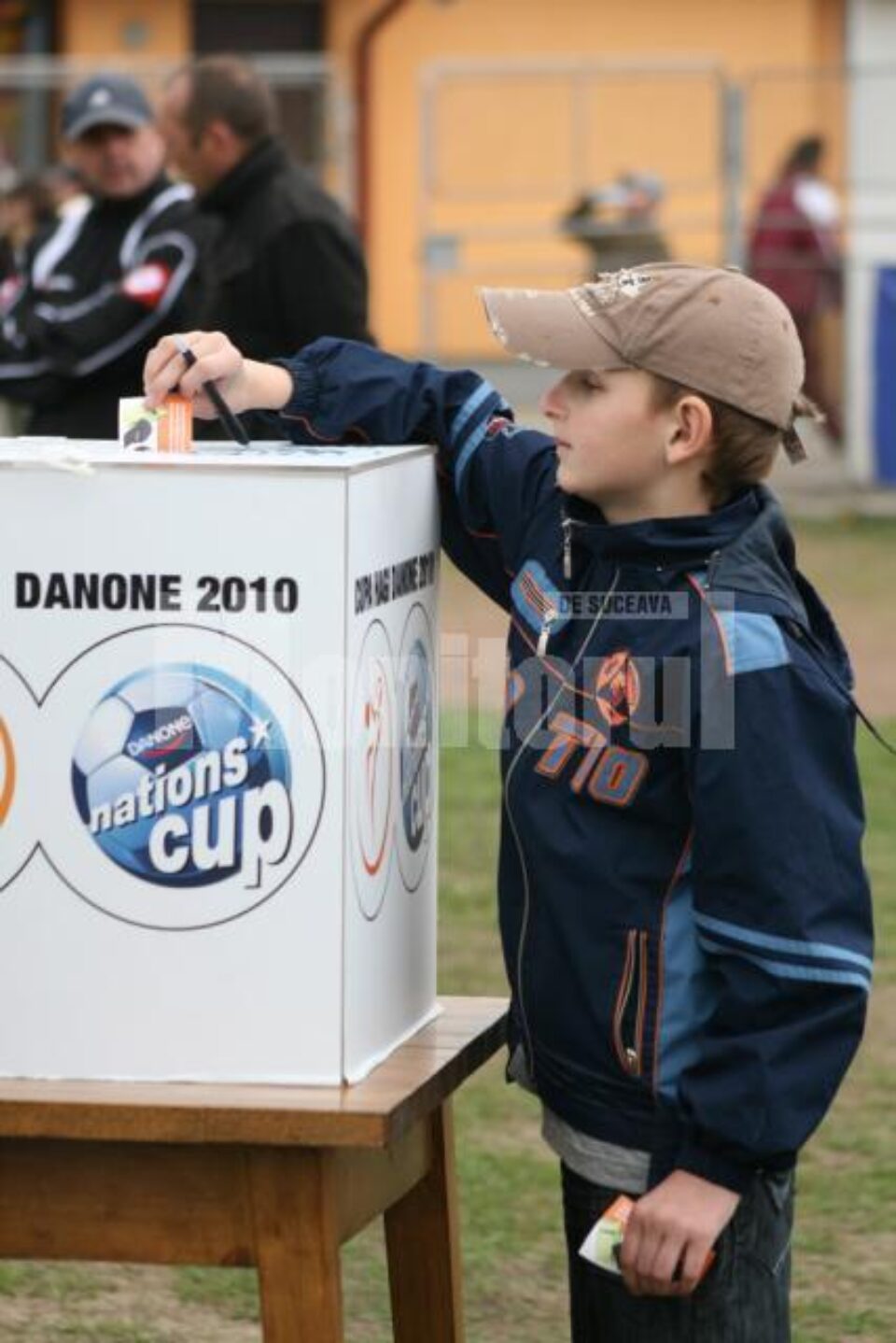 Cupa Hagi Danone va poposi și în acest an la Suceava