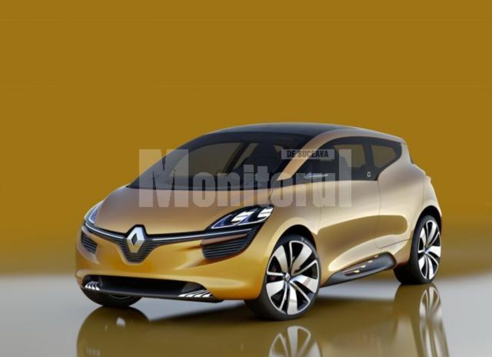 Renault R-Space Concept