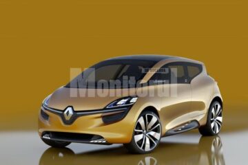 Renault R-Space Concept