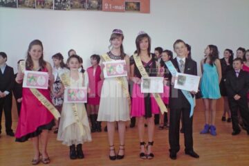 Cei mai buni: La Moara au fost aleși Miss și Mister Mărțișor 2011