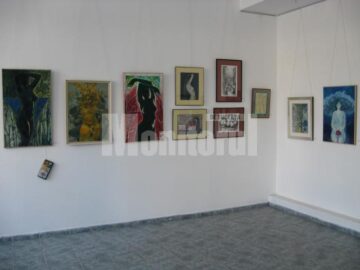 Expoziția „Femeie, dragoste, frumusețe, natură”