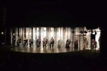 „Sinucigașul”, spectacol de excepție pe scena suceveană