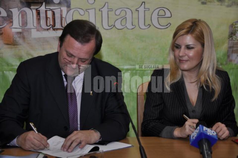 Udrea și Flutur au participat la deschiderea Târgului Internațional de Turism de la Berlin