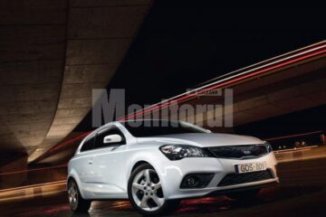 Kia Pro_Ceed Facelift