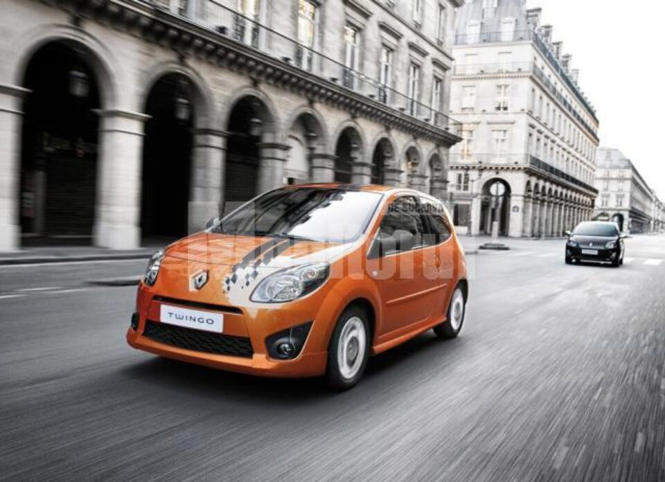Renault Twingo