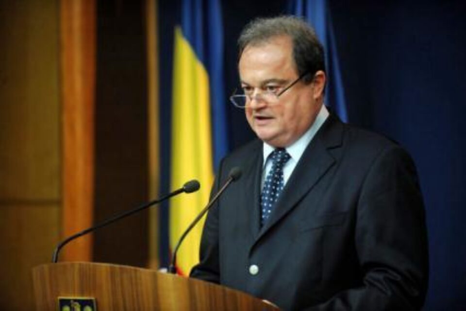 Blaga: Niciodată nu am fost și nu voi fi implicat în activități ilegale