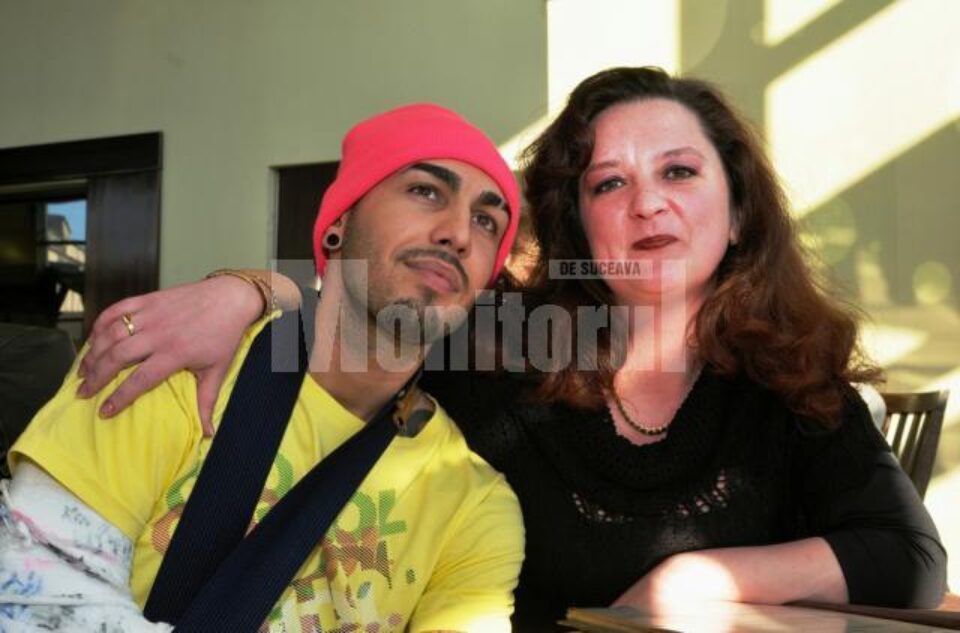 Marinela Șveduneac a câștigat o cină cu Alex Velea