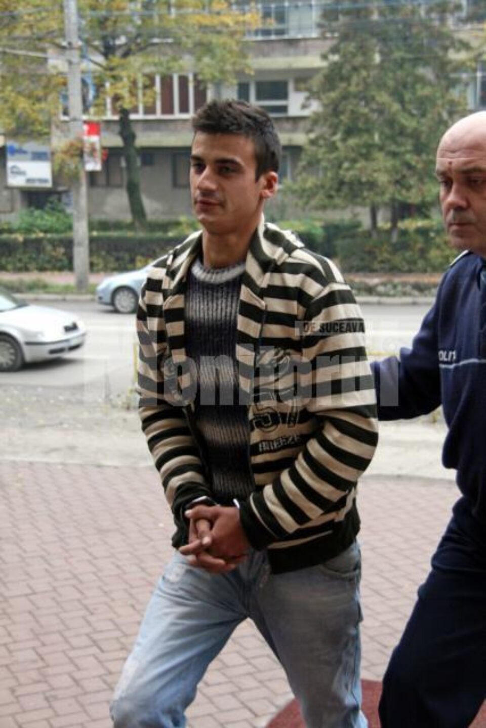 Liviu Mistodie a fost trimis în judecată ieri