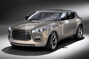 Aston Martin Lagonda Concept