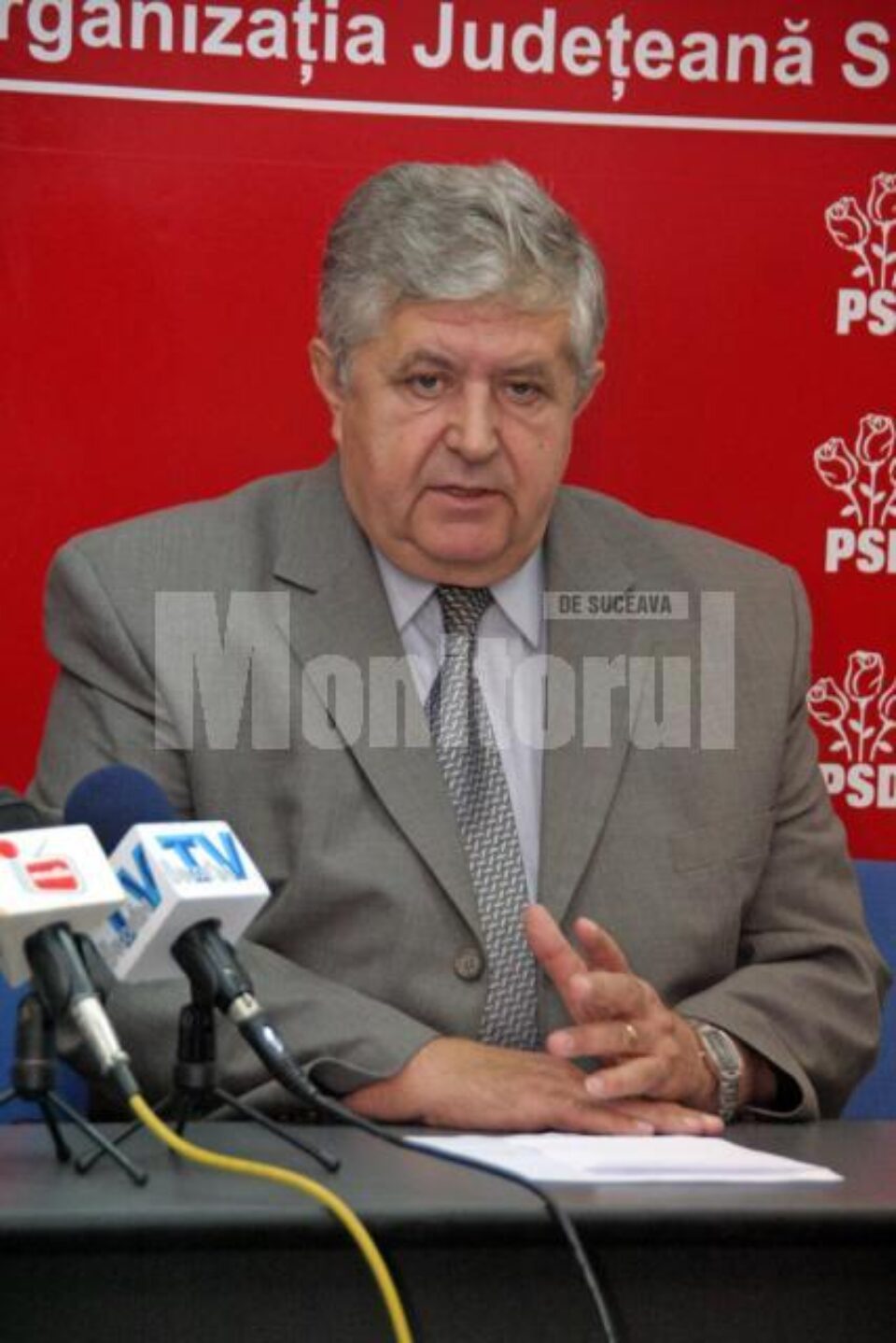Gavril Mîrza: „Fac apel la conștiința parlamentarilor din zona puterii”