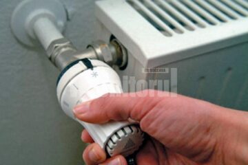 facturile la căldură pe luna trecută sunt cu 15% mai mici decât cele din aceeași perioadă a anului trecut
