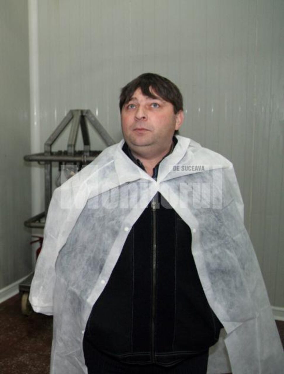 Vasile Pleșca: „Lovitura este foarte grea, nu s-a putut salva nici carnea ce era în abator în noaptea de marți spre miercuri”
