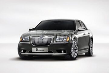 Lancia Thema