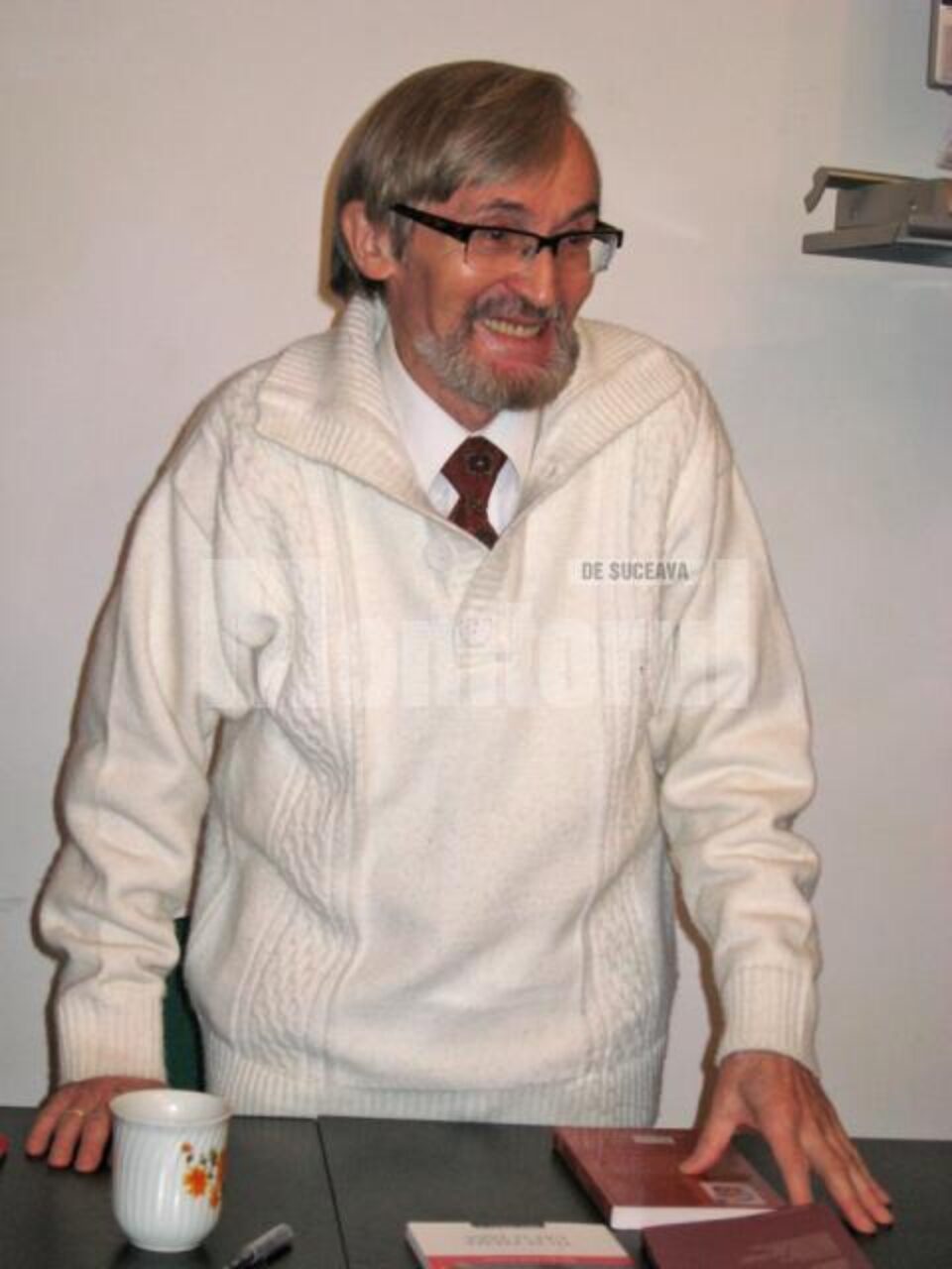 Scriitorul Vasile Andru