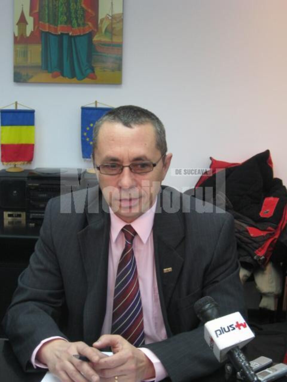 Negocieri: Conflict de muncă la Termica, din cauza salariilor “înghețate” de trei ani