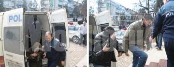 Polițiștii de frontieră Mihaela Elena Cosic, Cristinel Țiprigan și Sorin Sumanariu rămân după gratii