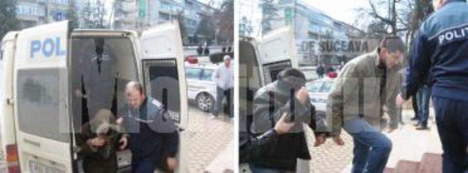 Polițiștii de frontieră Mihaela Elena Cosic, Cristinel Țiprigan și Sorin Sumanariu rămân după gratii