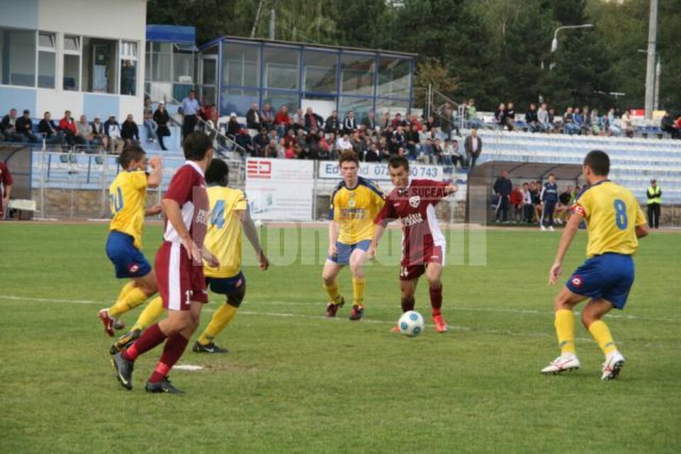 Rapid se deplasează la Bacău cu o echipă mult schimbată față de turul campionatului Rapid se deplasează la Bacău cu o echipă mult schimbată față de turul campionatului
