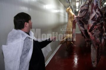 Vasile Pleșca: „Lovitura este foarte grea, nu s-a putut salva nici carnea ce era în abator în noaptea de marți spre miercuri”