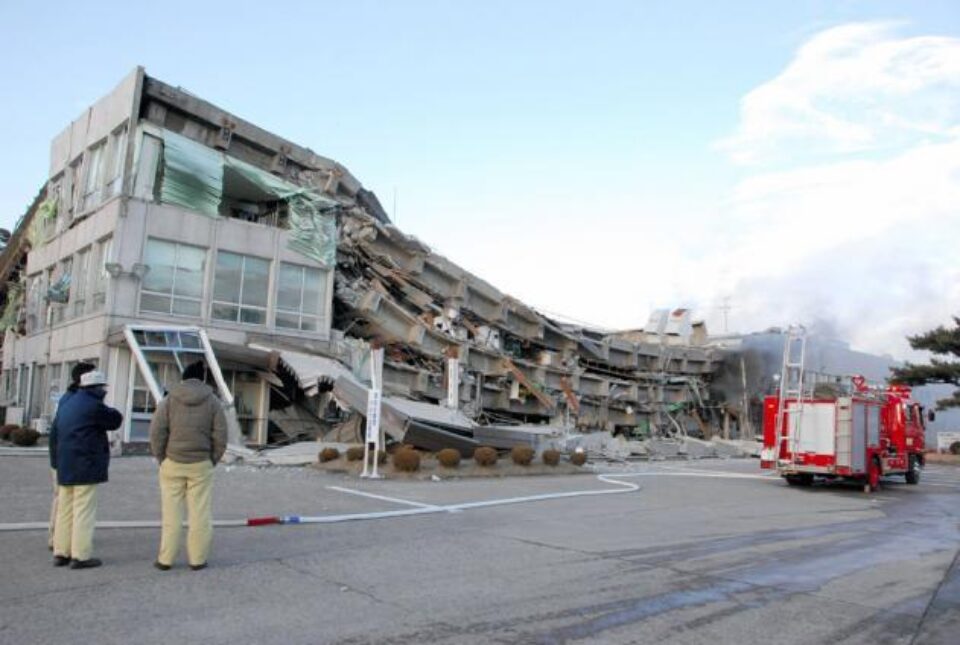 Costul seismului din Japonia pentru asiguratorii europeni ar putea fi de 1-2 miliarde de dolari (foto: REUTERS)