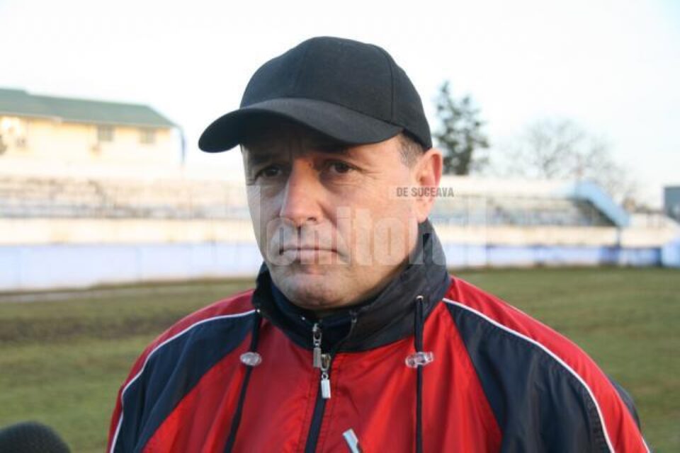 Ioan Radu pune accent pe fotbaliștii tineri la Rapid