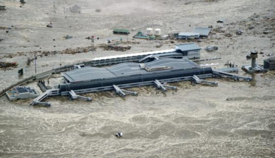 Costul seismului din Japonia pentru asiguratorii europeni ar putea fi de 1-2 miliarde de dolari (foto: REUTERS)