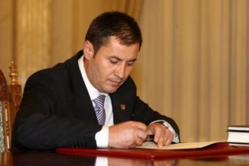 Ministrul Administrației și Internelor, Traian Igaș