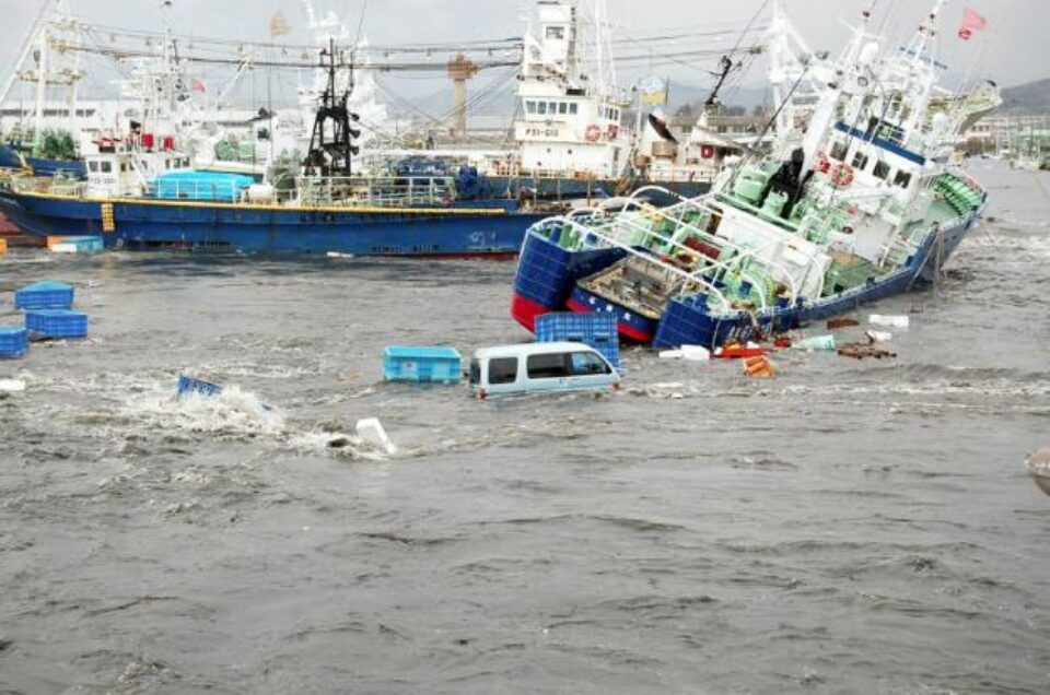 Costul seismului din Japonia pentru asiguratorii europeni ar putea fi de 1-2 miliarde de dolari (foto: REUTERS)