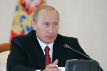 Vladimir Putin