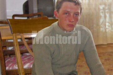 Mădălin Tănase, minorul acuzat ca a violat-o pe bătrâna de 80 de ani