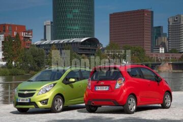 Chevrolet Spark