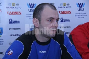 Bogdan Pralea începe să confirme și la echipa națională