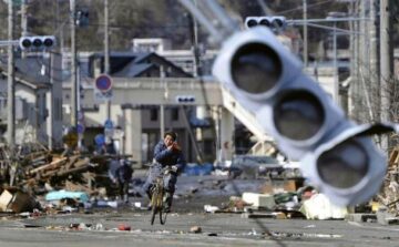 Premierul Japoniei, Naoto Kan, a declarat că țara sa se confruntă cu cea mai gravă criză după al II-lea Război Mondial (foto: AP Photo/Kyodo News)