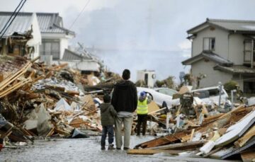 Premierul Japoniei, Naoto Kan, a declarat că țara sa se confruntă cu cea mai gravă criză după al II-lea Război Mondial (foto: AP Photo/Kyodo News)