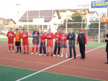 UNPR a apelat la fotbal pentru a aduce fair play-ul în politică