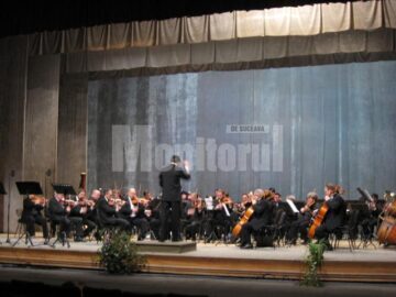 Un concert „de colecție”, cu trei mari tenori ai țării, la Suceava