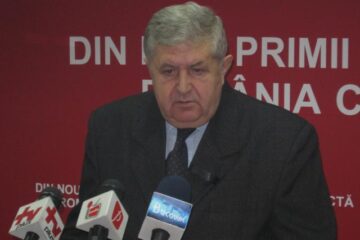 Gavril Mîrza: „Președintele României, după Constituție, trebuie să fie echidistant față de toate partidele din țară”