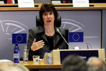 Catherine Ashton (foto: ANP)