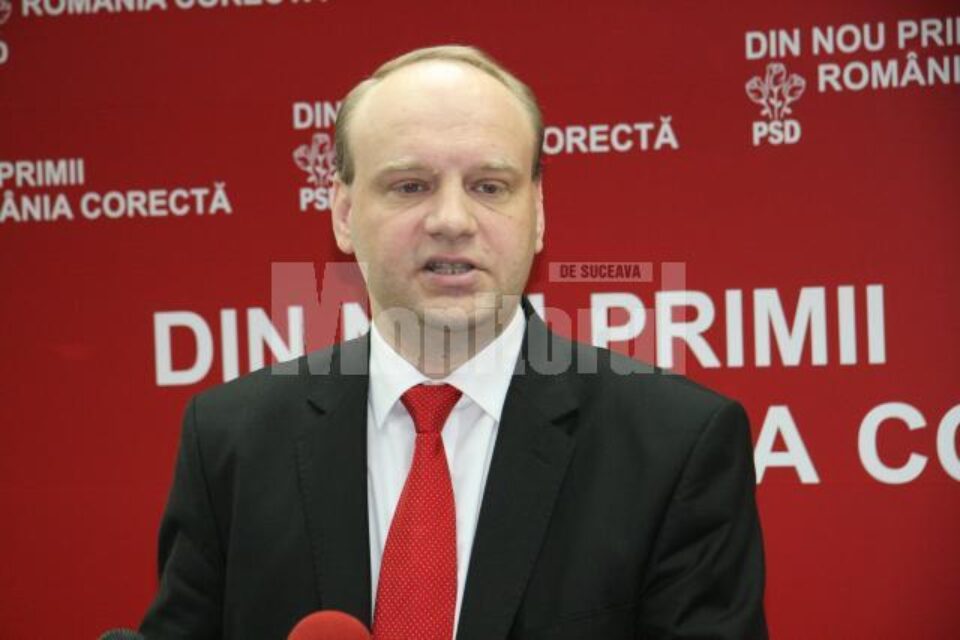 Ovidiu Donțu: „Firma Teraplast a pus termopane în programul anveloparea, iar PSD condamnă public acest tip de afacere portocalie”