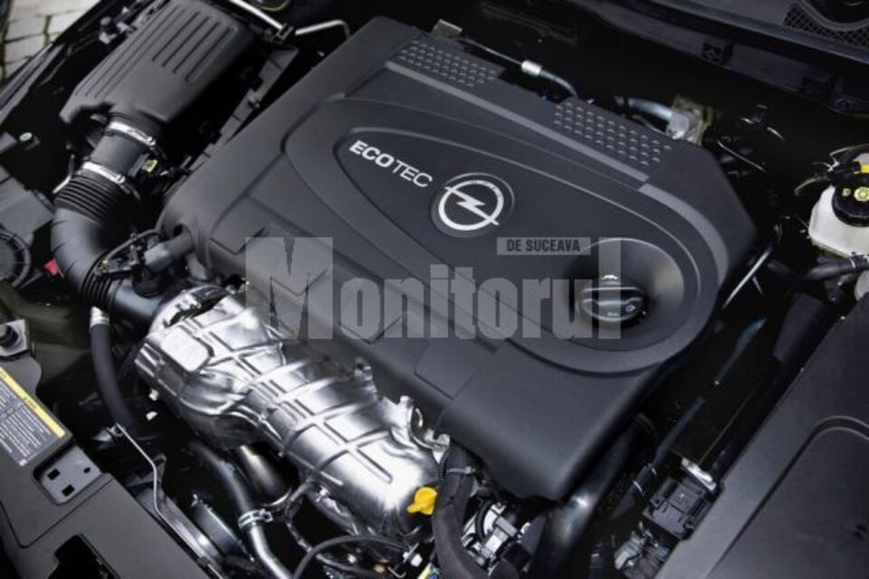 Opel Insignia ecoFLEX