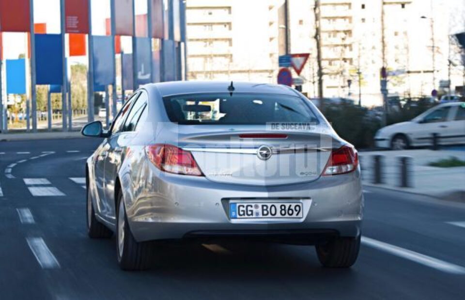 Opel Insignia ecoFLEX