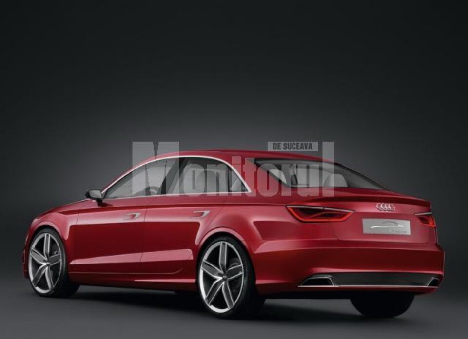 Audi A3 Concept