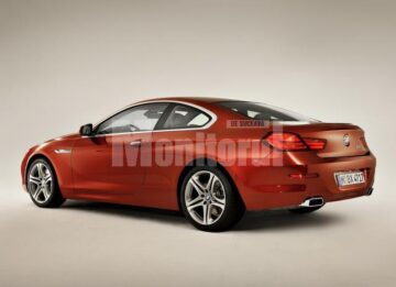 BMW Seria 6 Coupe