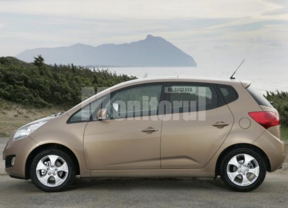 Kia Venga