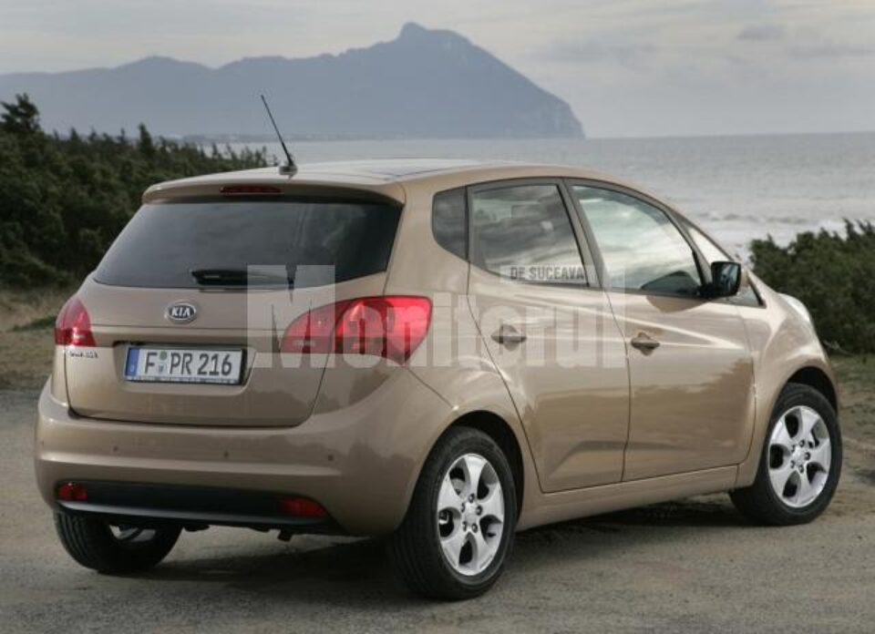 Kia Venga
