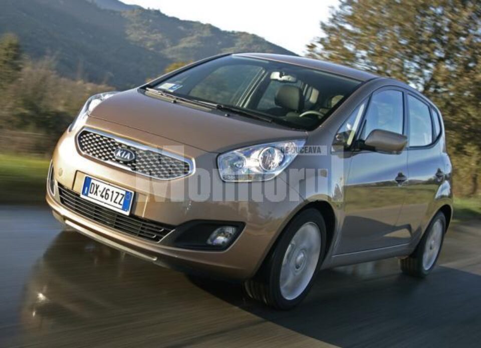 Kia Venga