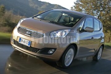 Kia Venga