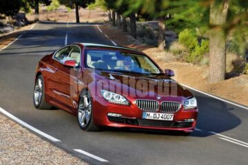 BMW Seria 6 Coupe